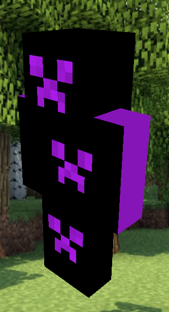 Creeper Dude 2000